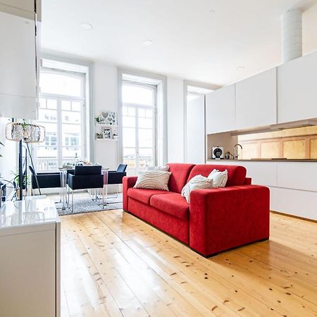 Porto Contemporary Apartment In City Center Exteriér fotografie