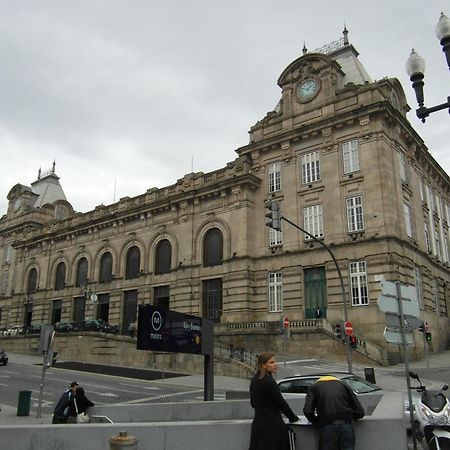 Porto Contemporary Apartment In City Center Exteriér fotografie