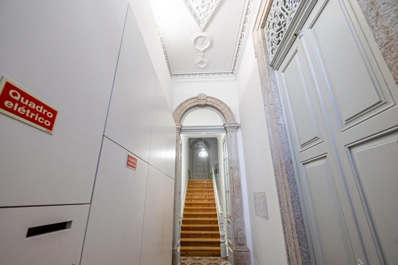 Porto Contemporary Apartment In City Center Exteriér fotografie