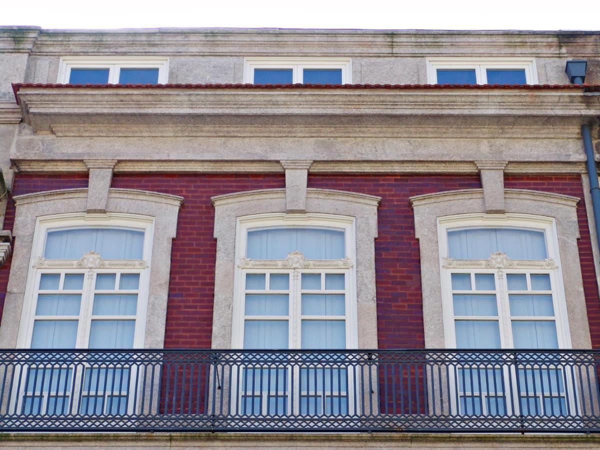 Porto Contemporary Apartment In City Center Exteriér fotografie