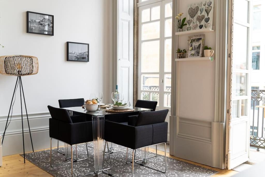 Porto Contemporary Apartment In City Center Exteriér fotografie