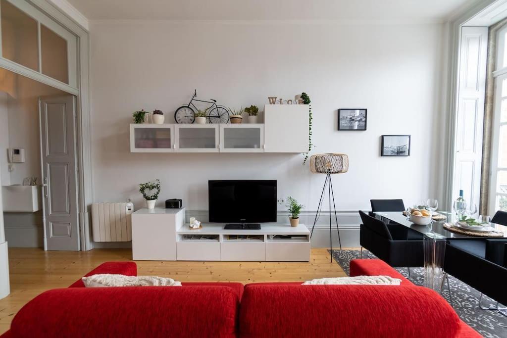 Porto Contemporary Apartment In City Center Exteriér fotografie