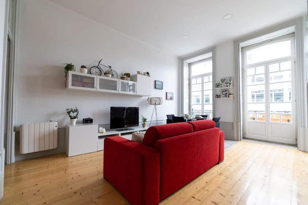 Porto Contemporary Apartment In City Center Exteriér fotografie