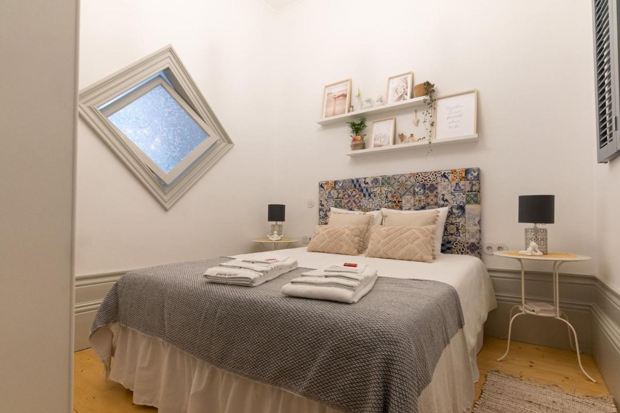 Porto Contemporary Apartment In City Center Exteriér fotografie