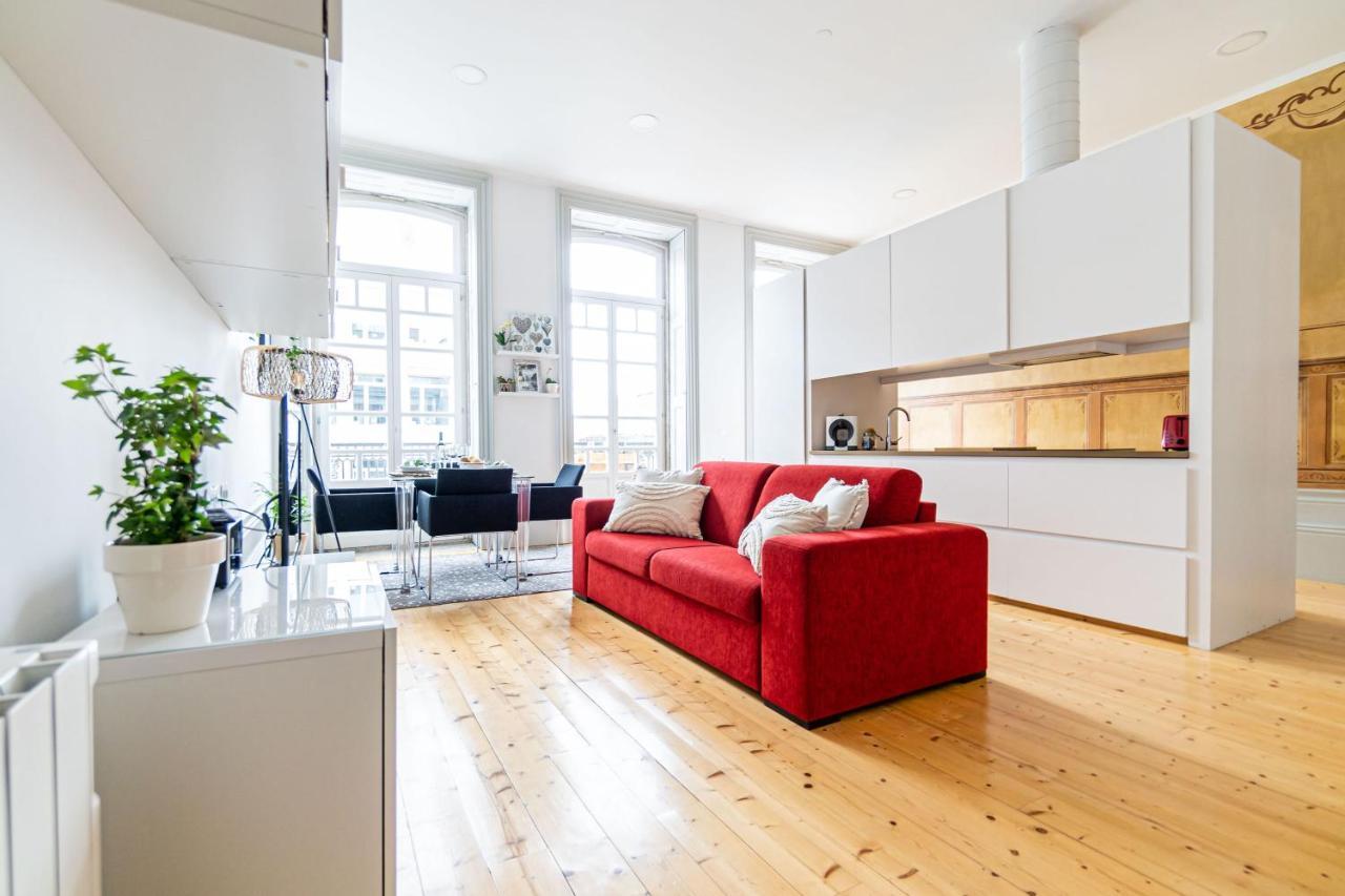 Porto Contemporary Apartment In City Center Exteriér fotografie
