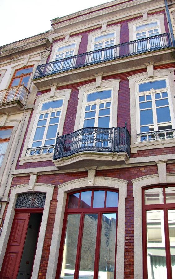 Porto Contemporary Apartment In City Center Exteriér fotografie