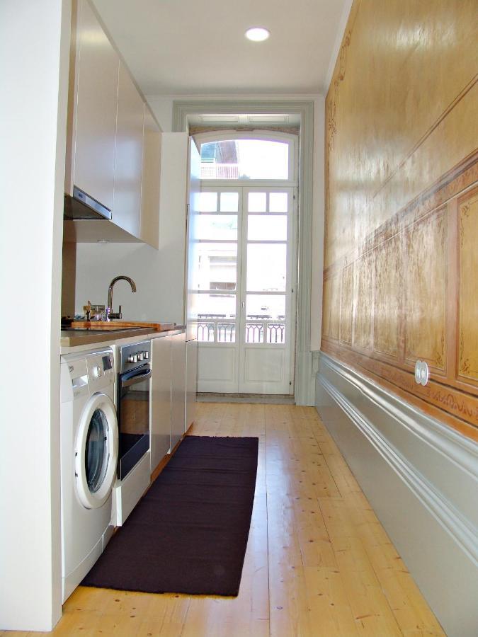 Porto Contemporary Apartment In City Center Exteriér fotografie