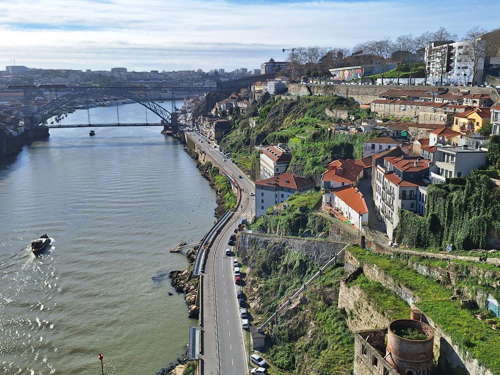 Porto Contemporary Apartment In City Center Exteriér fotografie