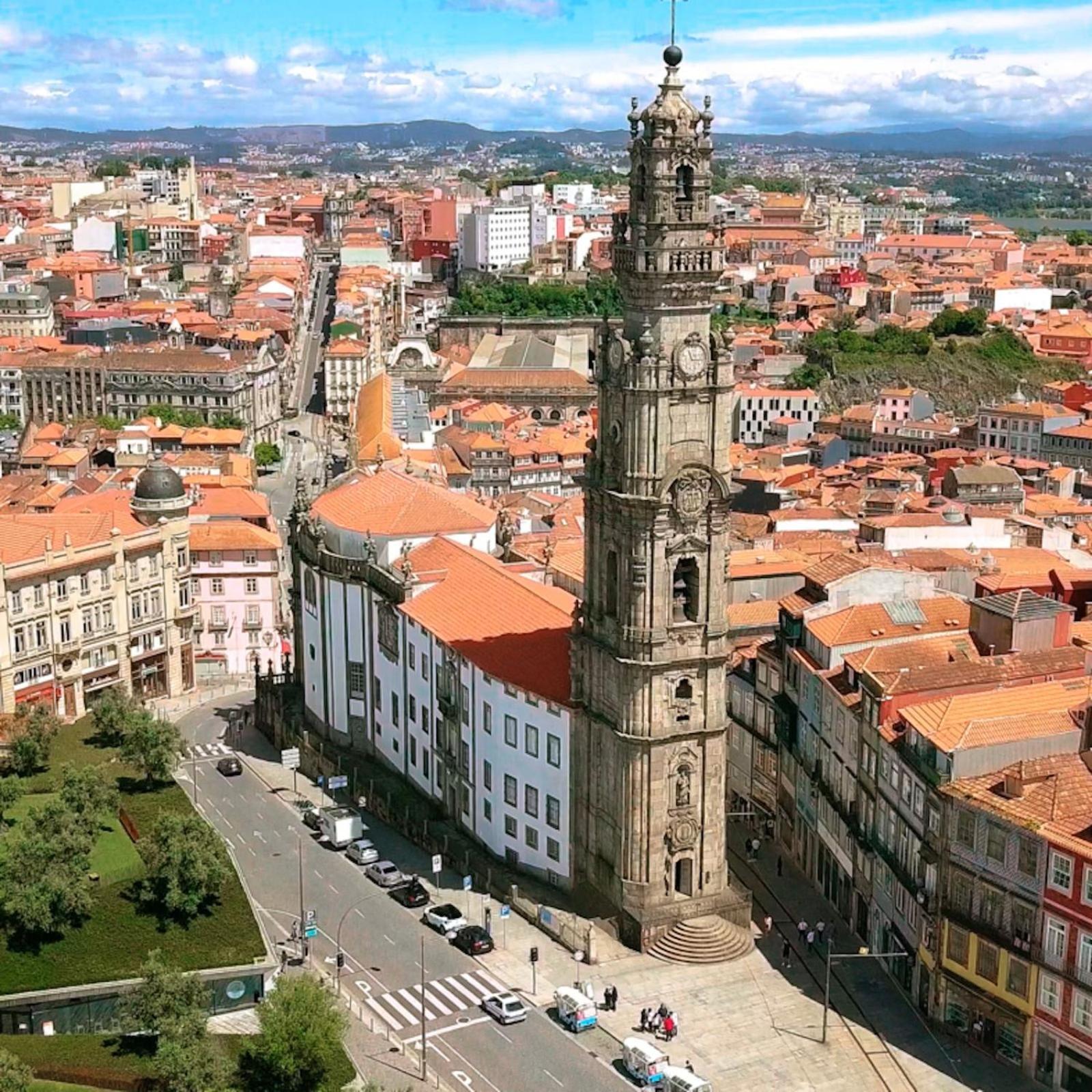 Porto Contemporary Apartment In City Center Exteriér fotografie